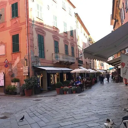 Lejlighed One Minute From Silent Bay Sestri Levante
